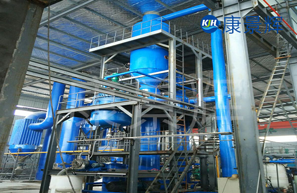 鈦白粉MVR蒸發器