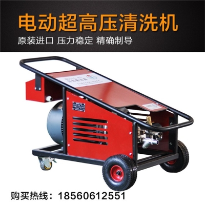 使用高壓清洗機(jī)的好處有哪些