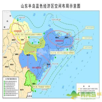 重磅！青島自貿區來了！共52平方公里！