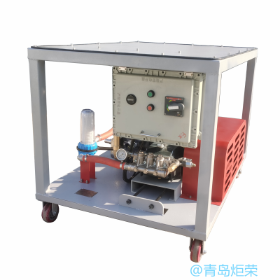 高壓清洗機為什么在煤礦行業(yè)受到青睞