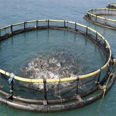 空化射流水下清洗設備用于水下攔截網清理