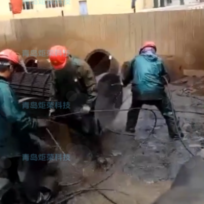 換熱器冷凝器管束的清洗方法